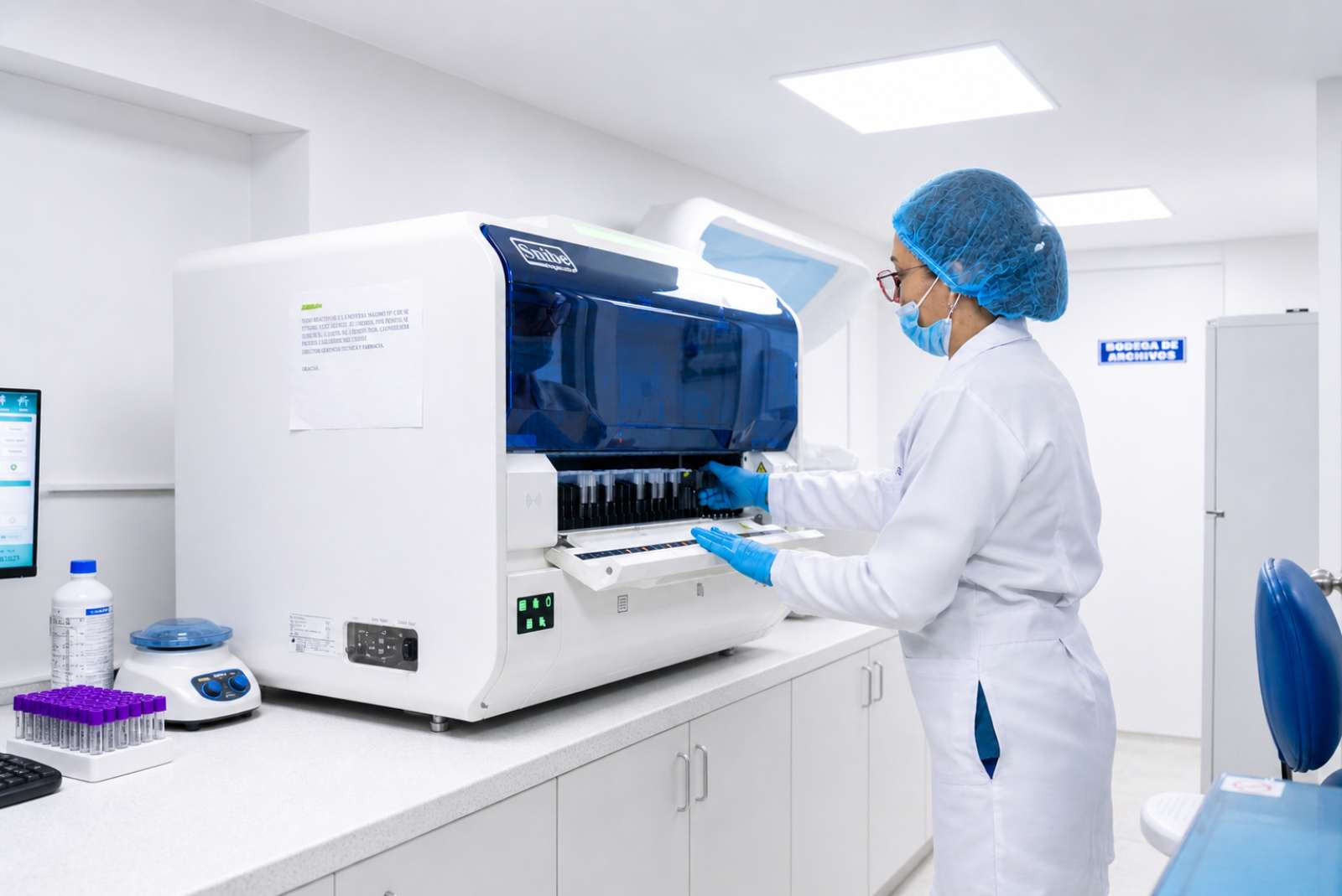 Bacteriología